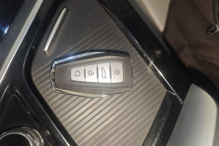 Used Geely Auto Jiajie 2019 1.8TD Automatic Enjoyment Model
