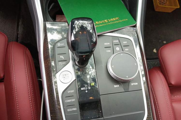 Used BMW 3 Series 2021 Restyled 325Li M Sport Package
