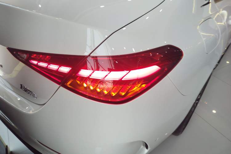 Used Mercedes-Benz C-Class 2025 C 260 L Sport Edition