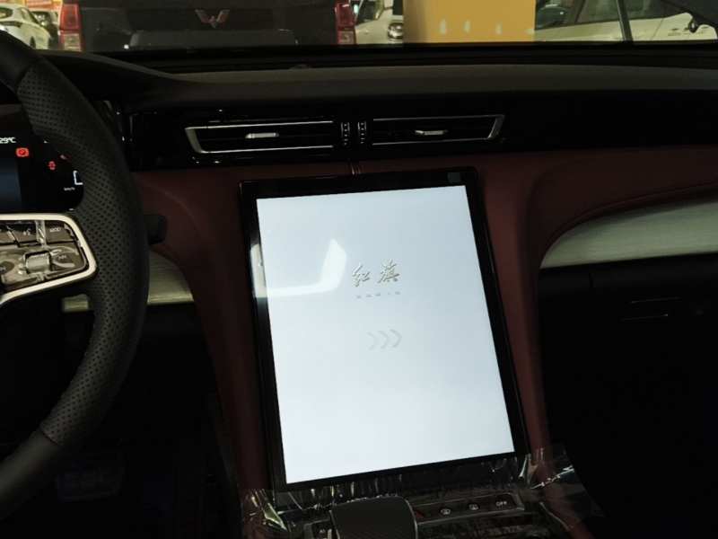 Used Hongqi H5 2025 1.5T DCT Qiyun 500 000th Unit Commemorative Edition — 12
