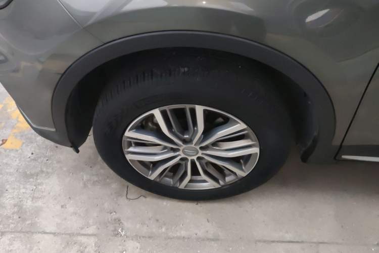 Used Geely Auto Emgrand X7 Sport 2020 1.8TD DCT Smart PRO
