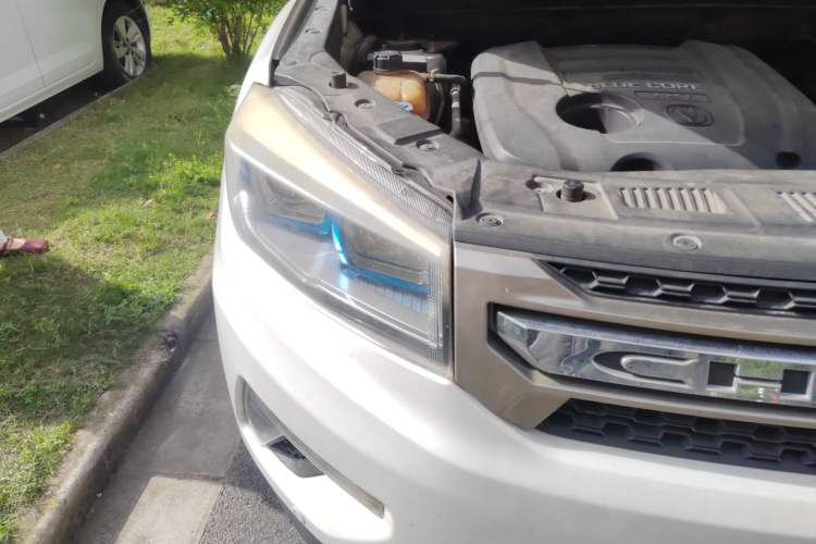 Used CHANGAN CS75 2016 1.8T Automatic Elite Model China IV Standard
