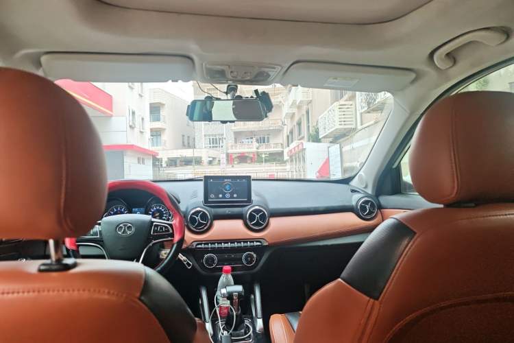 Used BAIC Senova X35 2016 1.5L Automatic Luxury Edition
