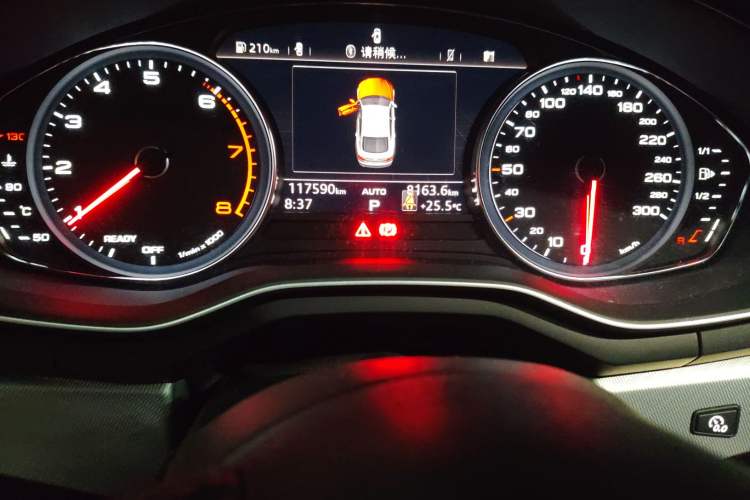 Used Audi A5 2017 Sportback 40 TFSI Fashion Model