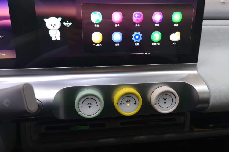 Used Wuling Air ev 2023 - Four Seats - Advanced Edition