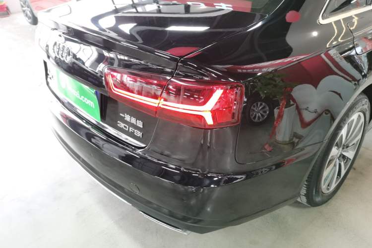 Used Audi A6L 2016 30 FSI Comfort Version