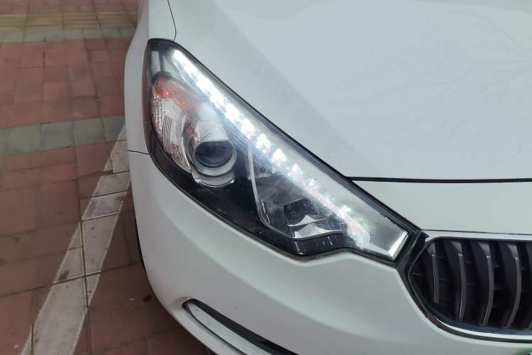 Used Kia K3 2015 1.6L Manual GLS