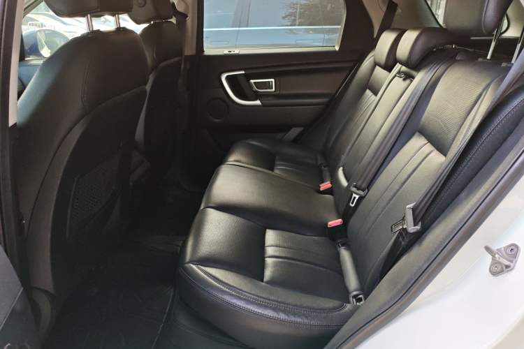 Used Land Rover Discovery Sport 2017 2.0T SE