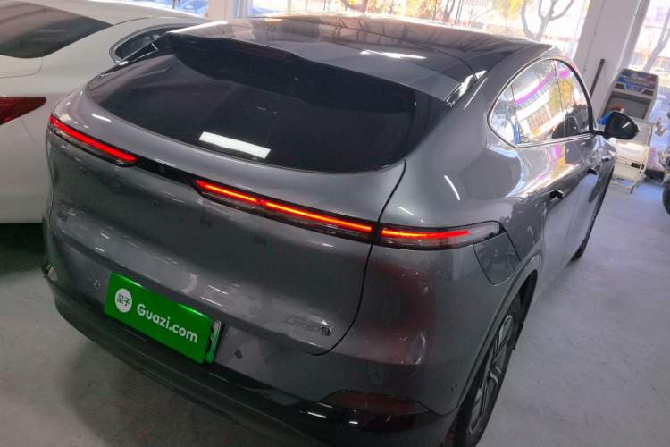 Used XPeng G6 2024 580 Long-Range Plus