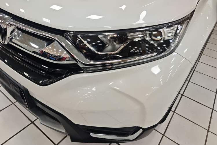 Used Honda CR-V 2019 240TURBO CVT 2WD Fashion Edition China VI