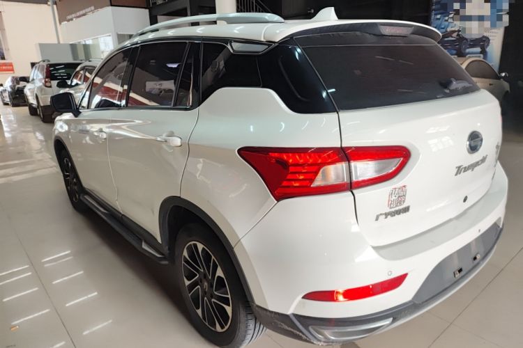 Used GAC Trumpchi GS4 2015 200T Manual Elite Edition
