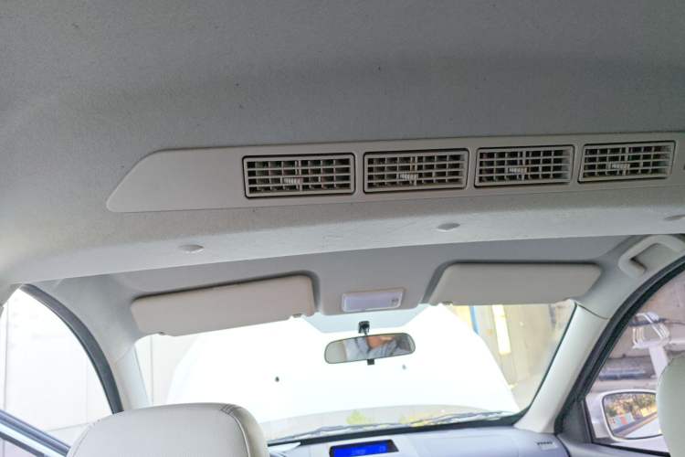 Used BAIC Changhe M50S 2015 1.4L S 1.4L Business Class K14B