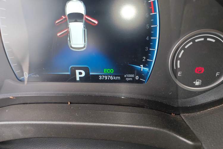 Used Chery Tiggo 7 PLUS 2021 1.5T CVT Luxury Model
