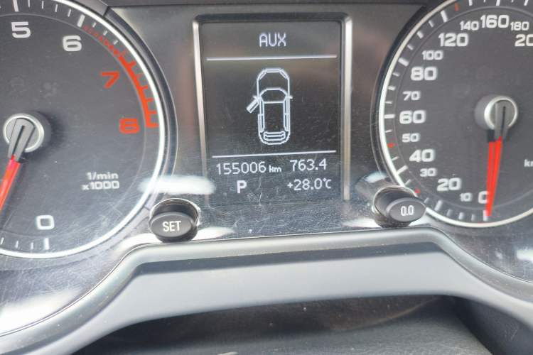 Used Audi Q5 2013 40 TFSI Technology Edition
