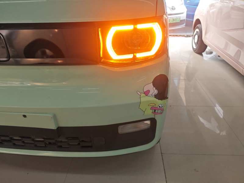 Used Wuling Hongguang MINIEV 2021 Macaron Premium Model – Lithium Iron Phosphate — 23