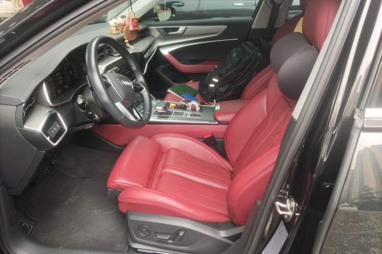 Used Audi A6 2020 Avant Futurist 45 TFSI Prestige Dynamic Edition