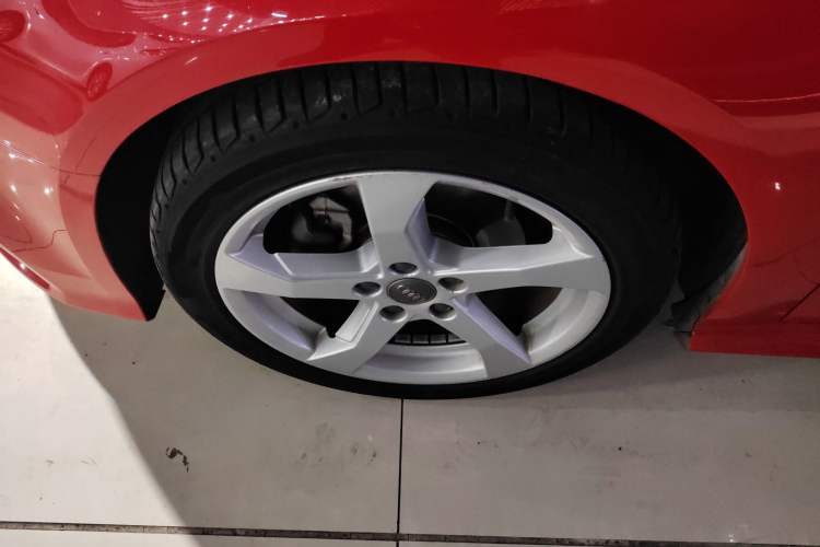 Used Audi A3 2019 Sportback 35 TFSI Fashion Edition China VI Emission Standard Exterior 4