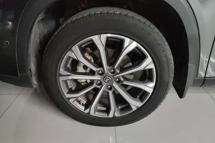 Used CHANGAN CS75 PLUS 2021 2.0T Automatic Flagship Edition