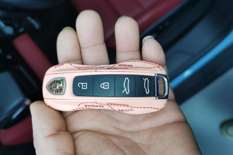 Used Porsche Taycan 2022 Taycan