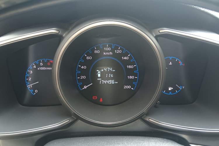 Used Oshan CX70 2016 1.6L Manual Luxury Model