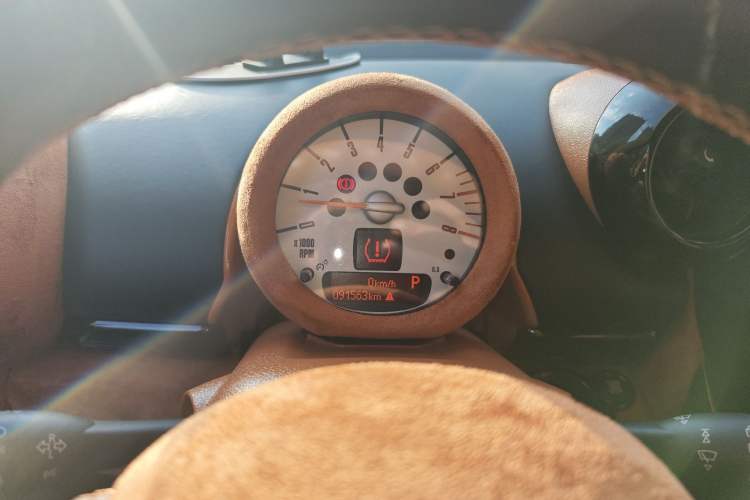 Used MINI 2010 1.6L COOPER Cheer
