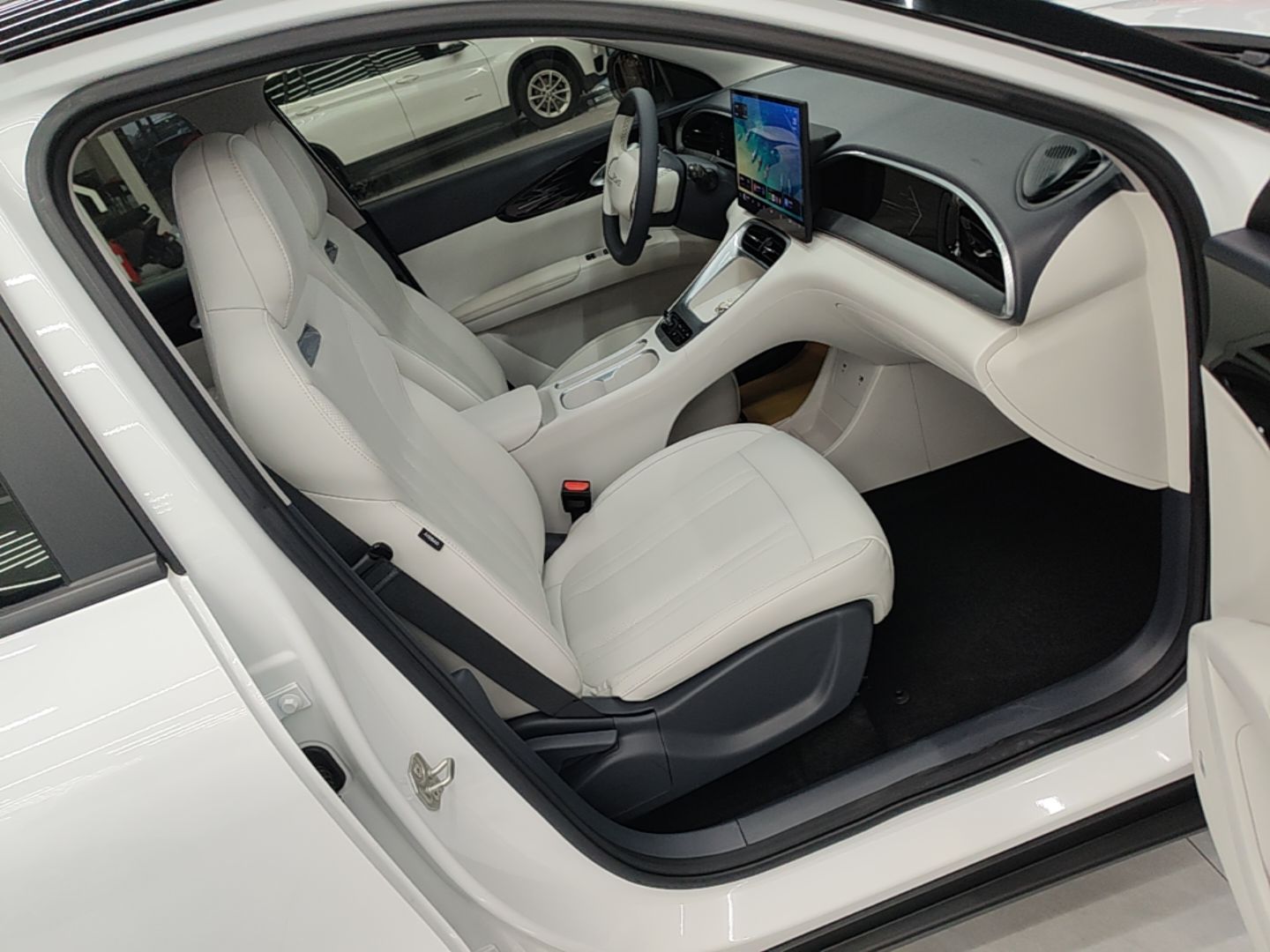 Geely Galaxy Geome 2025 310km Dream Edition — снимка 19