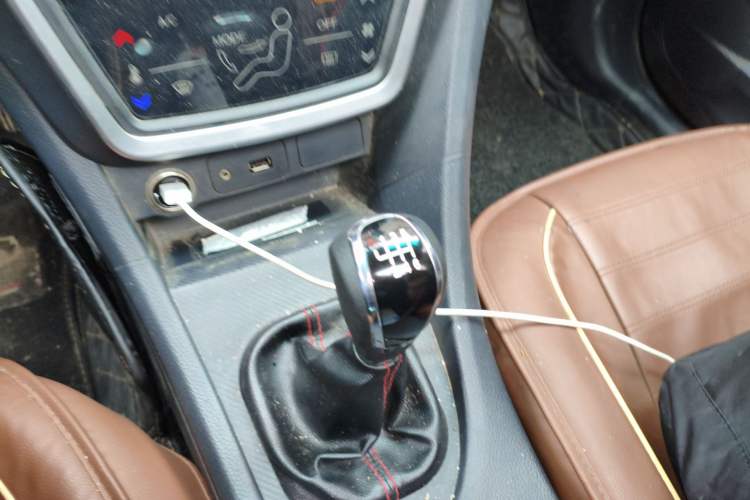 Used Haima Fumei 2017 1.6L Manual Luxury Model
