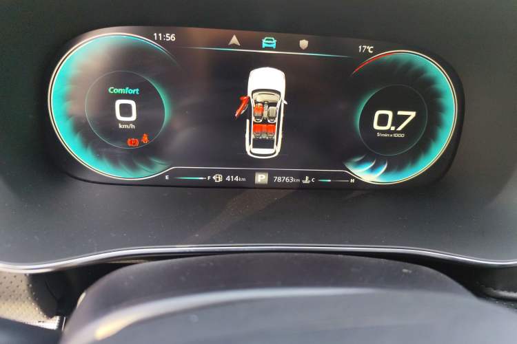 Used Roewe RX5 MAX 2019 400TGI Automatic Smart Cabin Flagship Edition