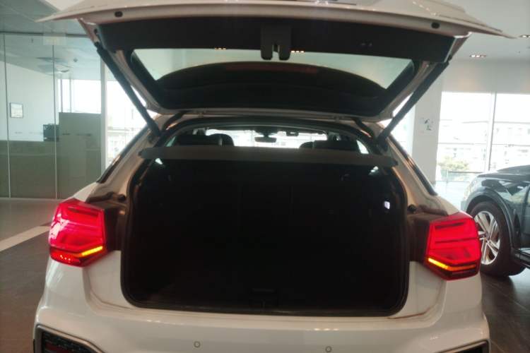 Used Audi Q2L 2024 35TFSI Fashionable and Elegant Version