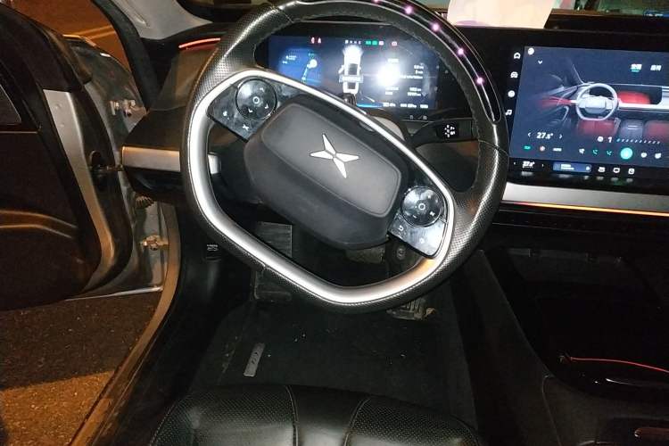 Used XPeng P7 2020 670E
