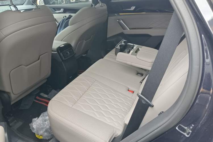 Used BYD Tang New Energy 2025 Intelligent Driving Version DM-i 115KM Flagship Edition