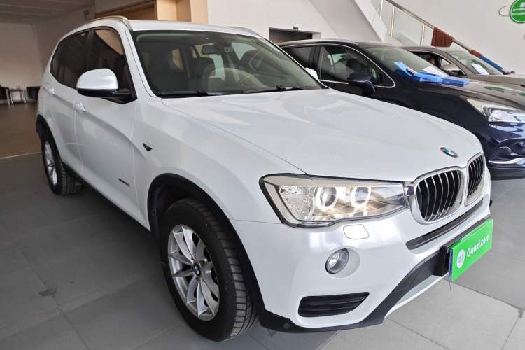Used BMW X3 (Import) 2016 sDrive20i
