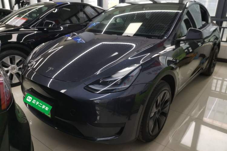 Used Tesla Model Y 2024 Rear-Wheel-Drive Version