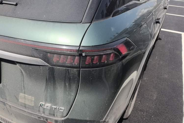 Used Chery Fengyun T10 2024 210 Luxury Edition