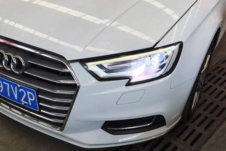 Used Audi A3 2020 Limousine 35 TFSI Ambition China VI