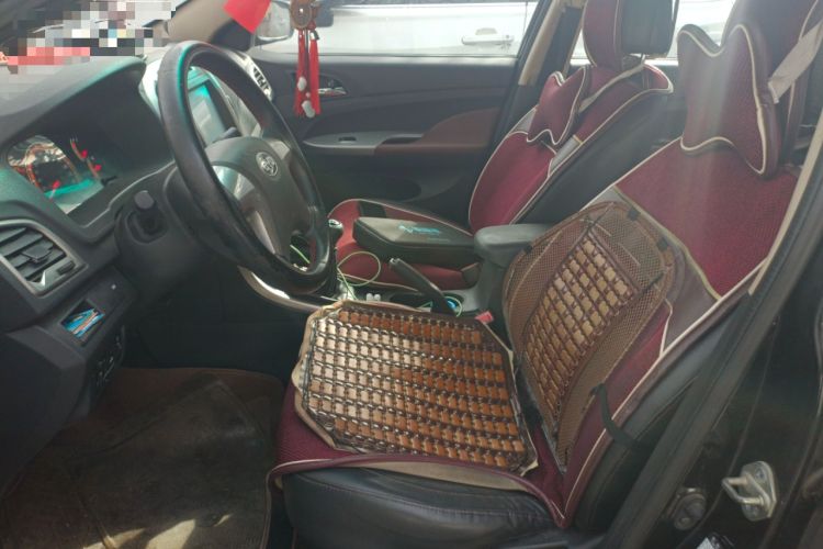 Used BYD F3 2015 Energy-Efficient Model 1.5L Manual Comfort Edition Left Front Seat