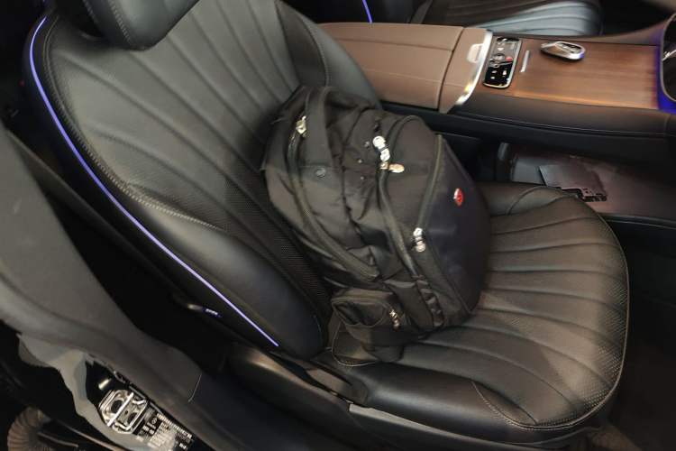 Used Mercedes-Benz EQS 2022 Updated Version 450+ Pioneer Edition Right Front Seat