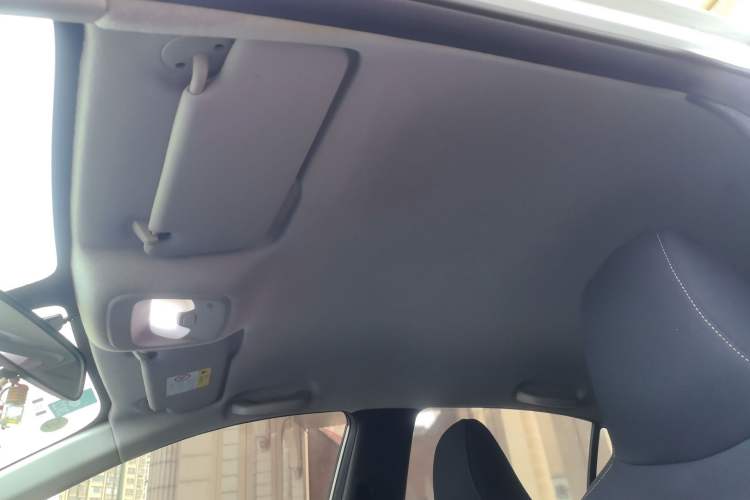 Used Chevrolet Cavalier 2020 325T Automatic Enjoyment Edition Headliner