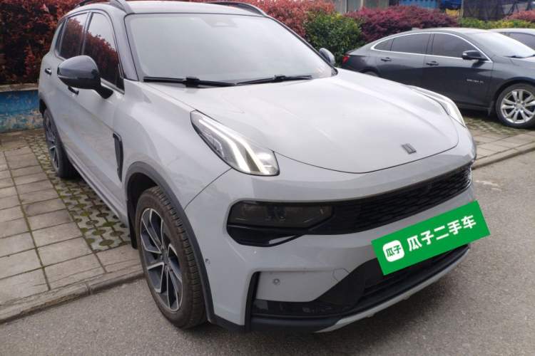 Used Lynk & Co 01 2023 1.5TD EM-F Dawn Exterior 1