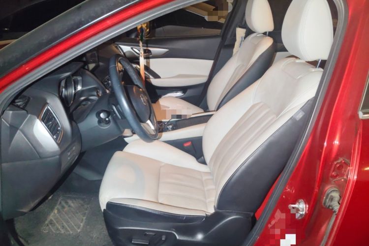 Used Mazda CX-4 2016 2.5L Automatic 4x4 Bluetide Fearless Edition