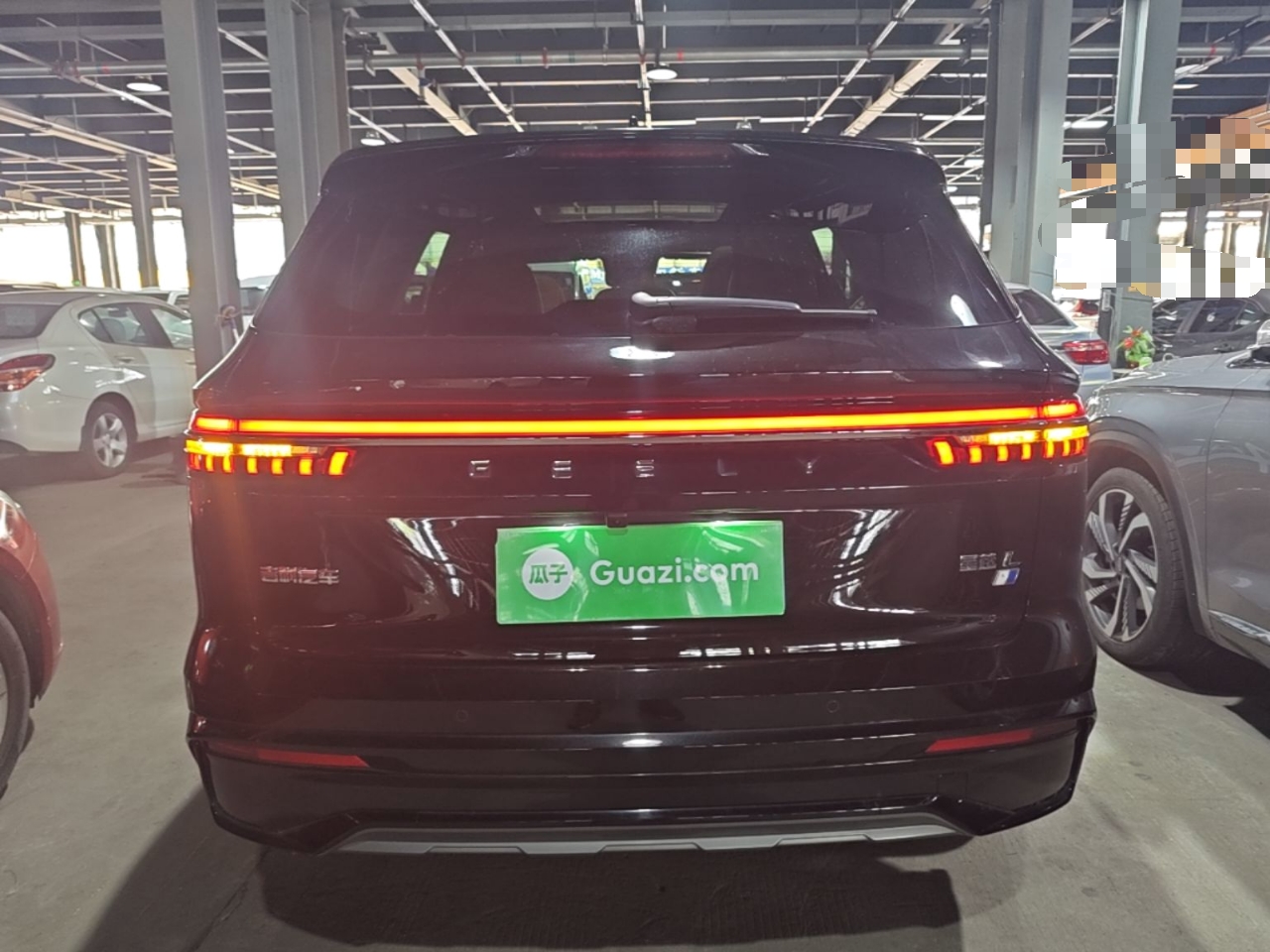 Geely Auto Monjaro L Intelligent Engine 2024 1.5T Tiangong Edition — снимка 3