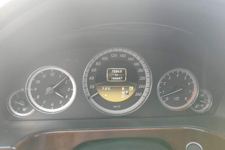 Used Mercedes-Benz E-Class 2012 E 300 L Elegant Model