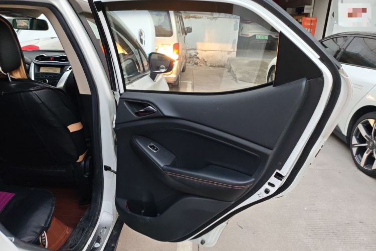 Used BYD Yuan 2017 1.5L Automatic Cool & Stylish Model