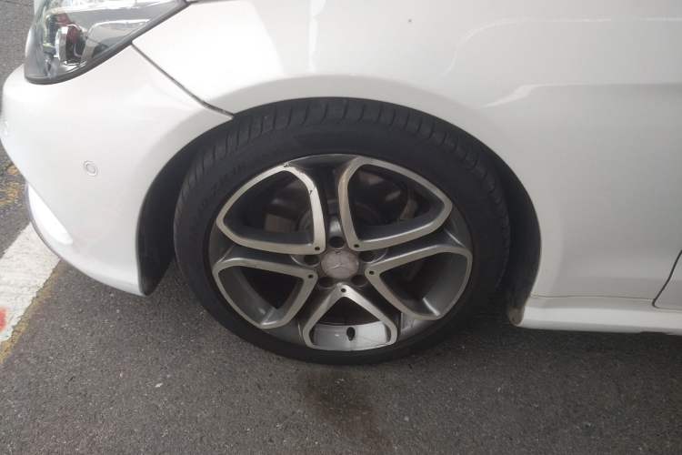 Used Mercedes-Benz E-Class 2014 E 260 Coupe
