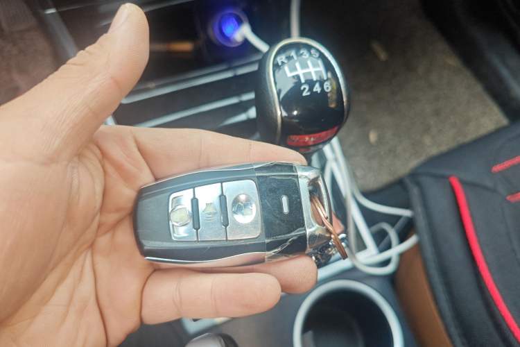 Used Haval H2 2014 1.5T Manual Two-Wheel Drive Elite Edition