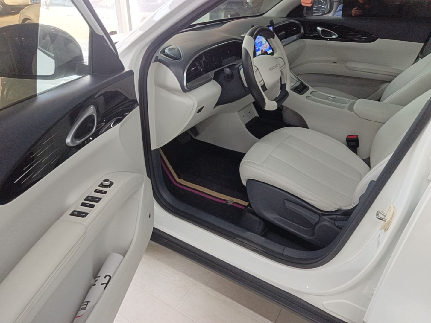 Geely Galaxy Geome 2025 310km Youth Edition — снимка 18
