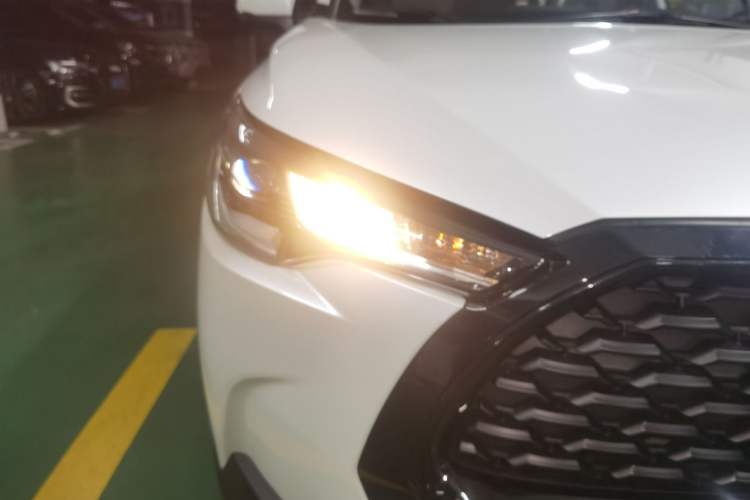 Used Toyota Corolla Cross 2022 2.0L Pioneer Edition