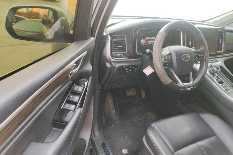 Used GAC Trumpchi M8 2021 Lingxiu Series 390T Deluxe Edition