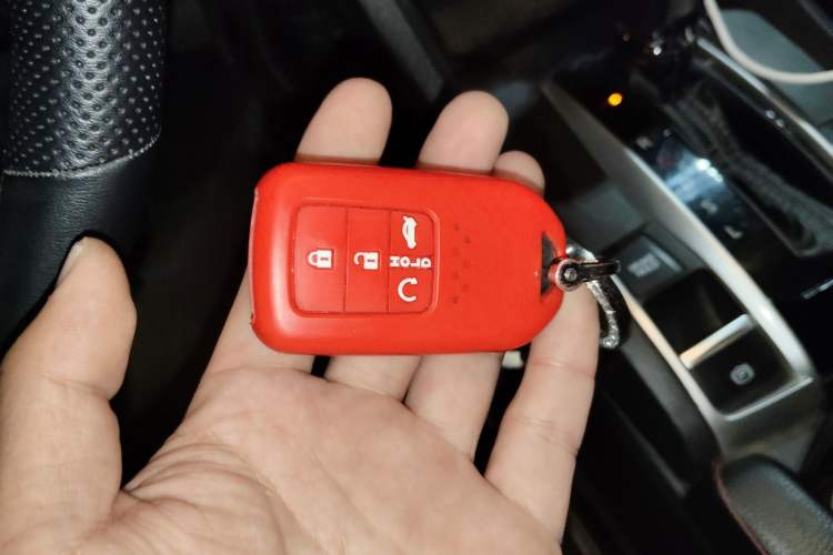 Used Honda Civic 2016 220TURBO CVT Luxury Edition