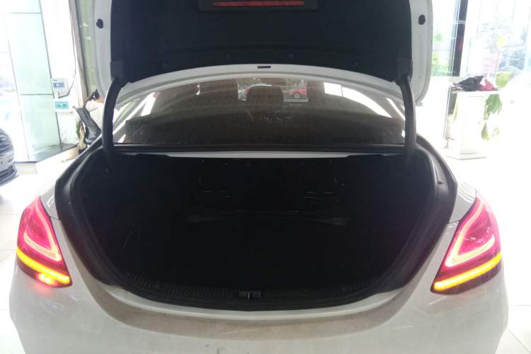 Used Mercedes-Benz C-Class 2020 C 260 L Sport Edition